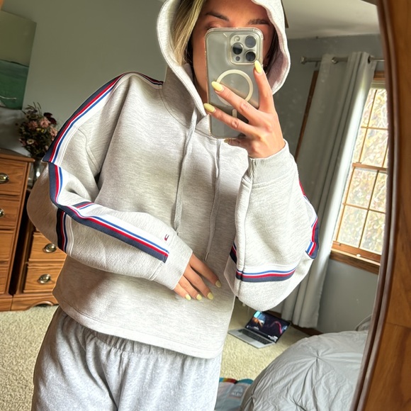 Tommy Hilfiger Striped Design Sweatshirt - Picture 4 of 4